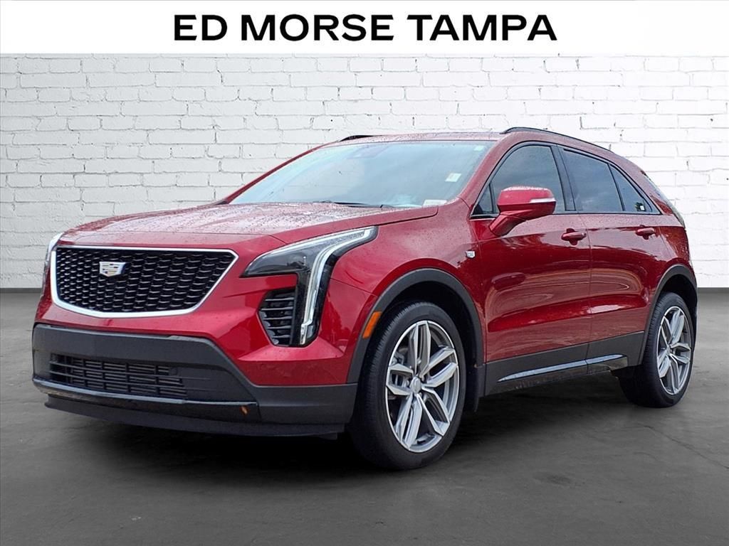 Used 2023 Cadillac XT4 Sport FWD image 1