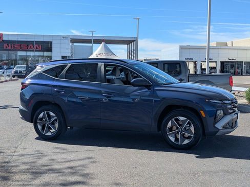 Used 2025 Hyundai Tucson SEL image 8