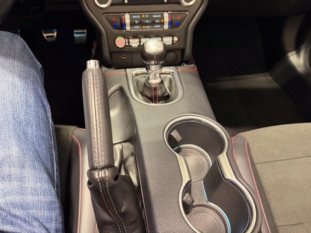 Used 2019 Ford Mustang GT Premium w/ California Special Package RWD image 36