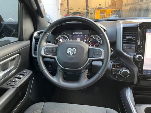 Used 2023 RAM 1500 Big Horn image 18