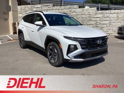 New 2026 Hyundai Tucson SEL