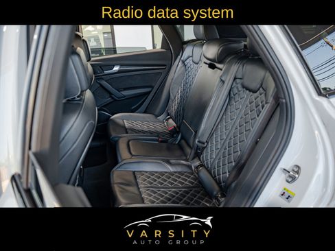 Used 2020 Audi SQ5 Premium Plus w/ Premium Plus Package image 18