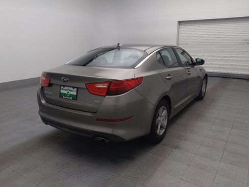 Used 2015 Kia Optima LX w/ LX Convenience Plus Package FWD image 9