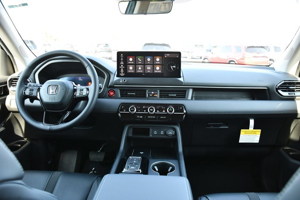 New 2026 Honda Pilot EX-L image 19