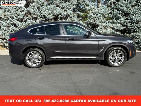 Used 2025 BMW X4 xDrive30i image 11