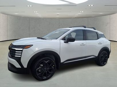 New 2026 Nissan Kicks SR