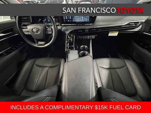 Certified 2021 Toyota Mirai XLE w/ Advanced Technology Package image 23