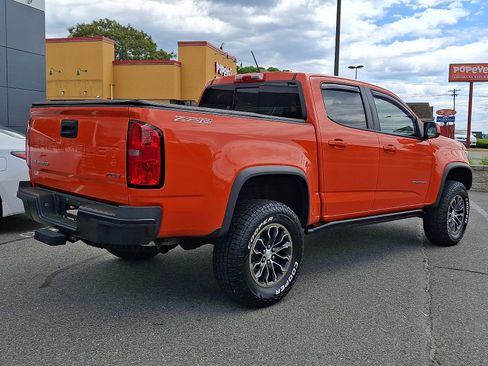 Used 2021 Chevrolet Colorado ZR2 AWD/4WD image 7