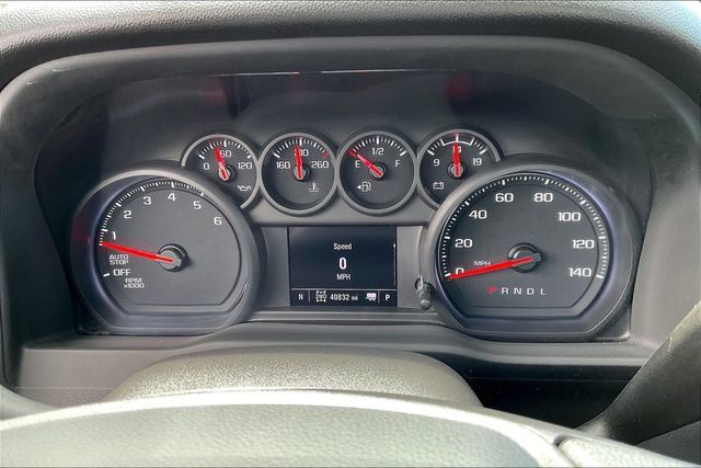 Used 2024 Chevrolet Silverado 1500 W/T w/ Trailering Package AWD/4WD image 10