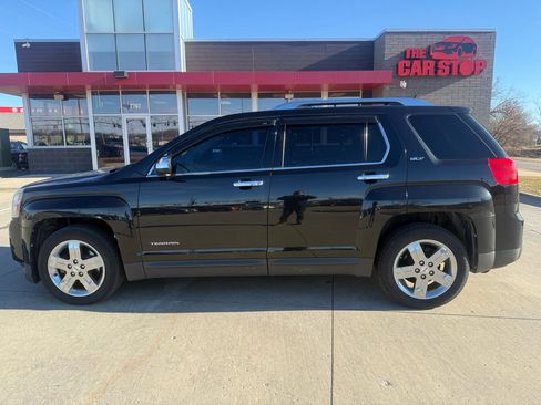 Used 2012 GMC Terrain SLT image 1