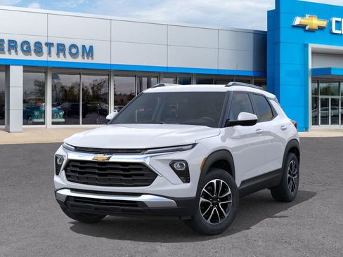 New 2026 Chevrolet TrailBlazer LT image 6