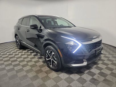 Certified 2024 Kia Sportage EX