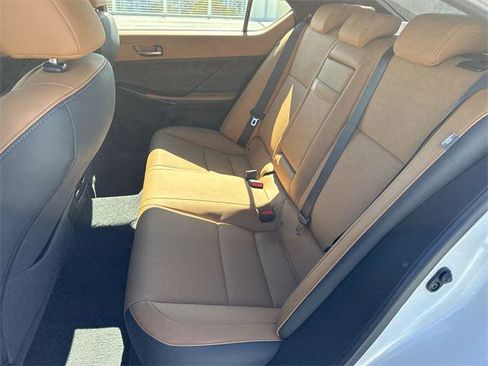 Certified 2023 Lexus IS 300 w/ Premium Package image 23