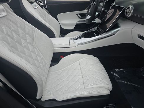 New 2026 Mercedes-Benz SL 55 AMG 4MATIC image 23