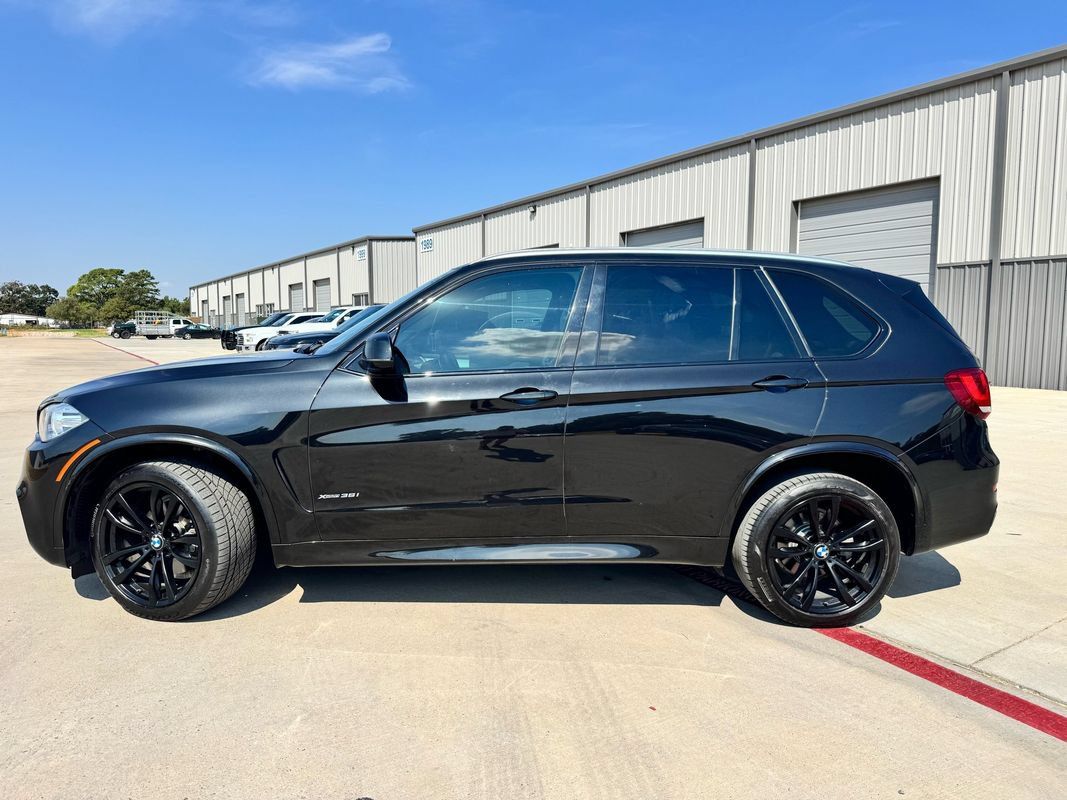 Used 2017 BMW X5 xDrive35i AWD/4WD image 3