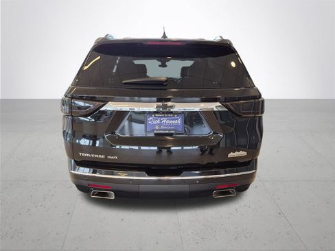 Used 2021 Chevrolet Traverse High Country AWD/4WD image 7