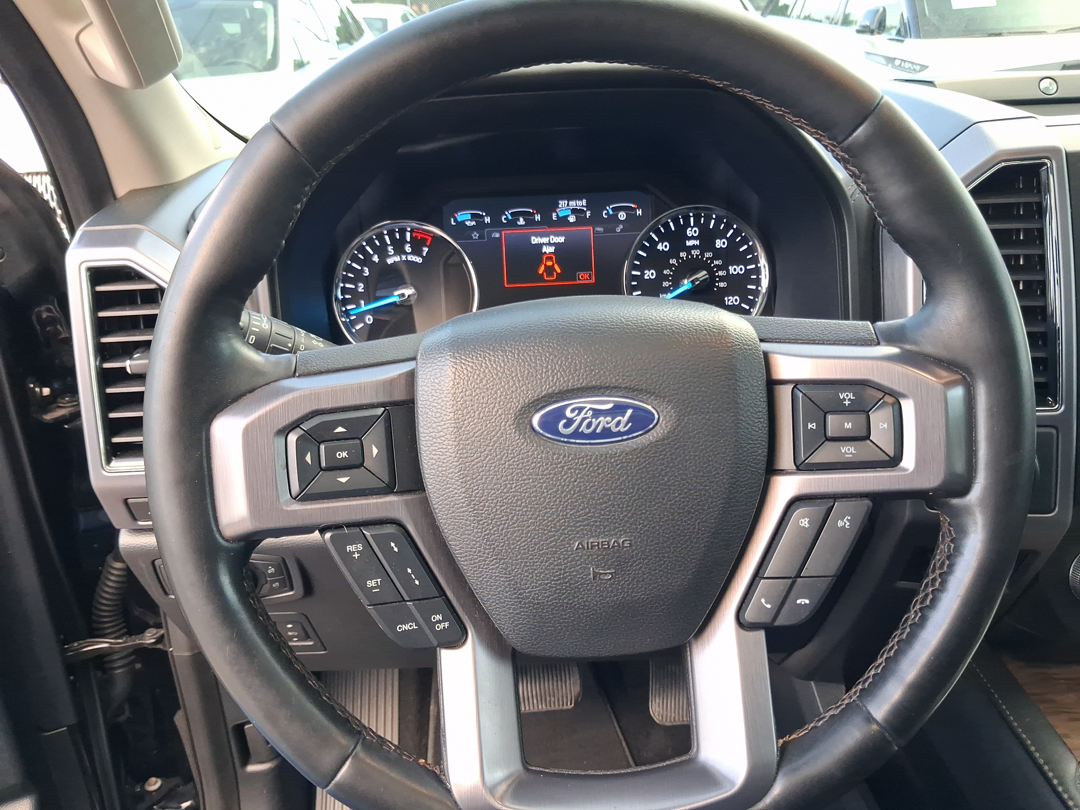 Used 2020 Ford Expedition Max Platinum AWD/4WD image 14