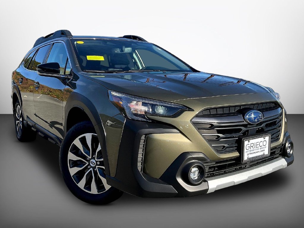 Used 2024 Subaru Outback Limited AWD/4WD image 1