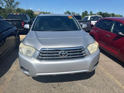 Used 2008 Toyota Highlander 4WD