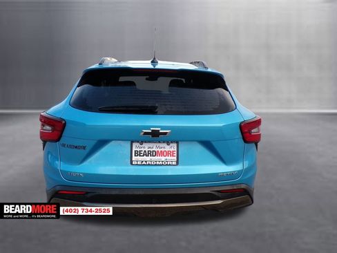 Used 2025 Chevrolet Trax ACTIV w/ Driver Confidence Package image 5