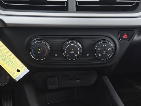 New 2026 Chevrolet Trax LS w/ LS Convenience Package image 16