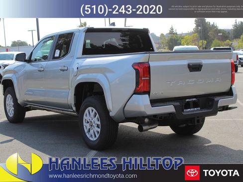 New 2025 Toyota Tacoma SR5 image 8