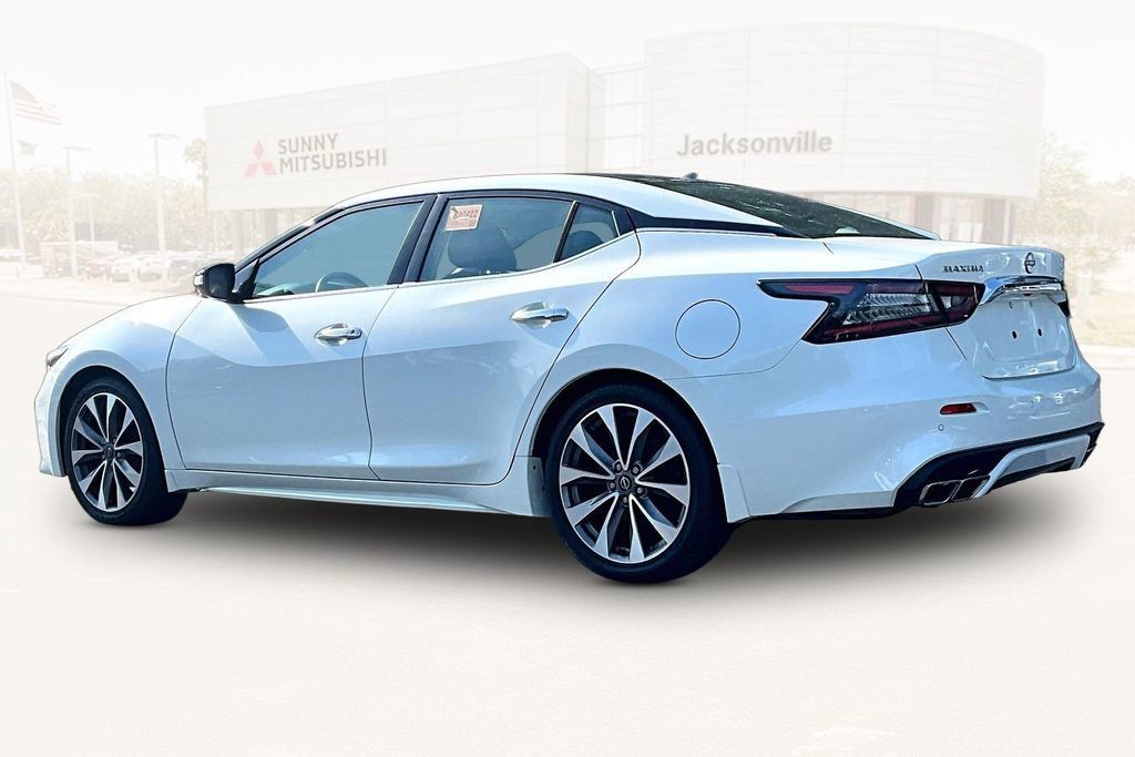 Used 2023 Nissan Maxima Platinum FWD image 6