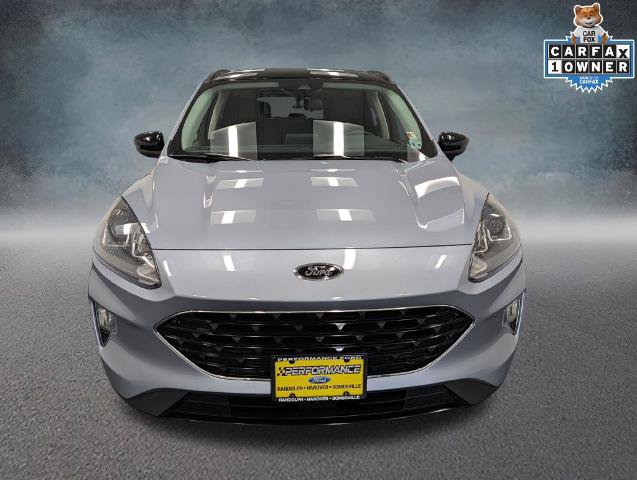 Certified 2022 Ford Escape SEL w/ SEL Stealth AWD Package image 2