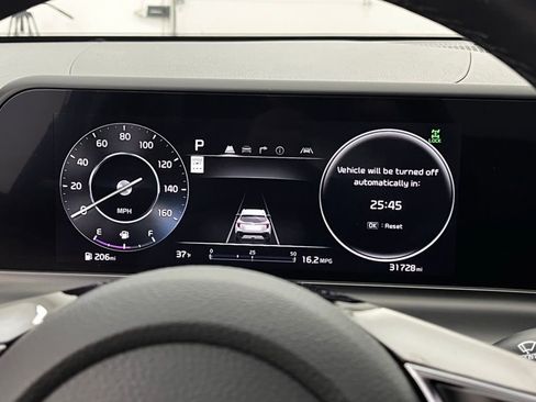 Used 2024 Kia Seltos SX image 22