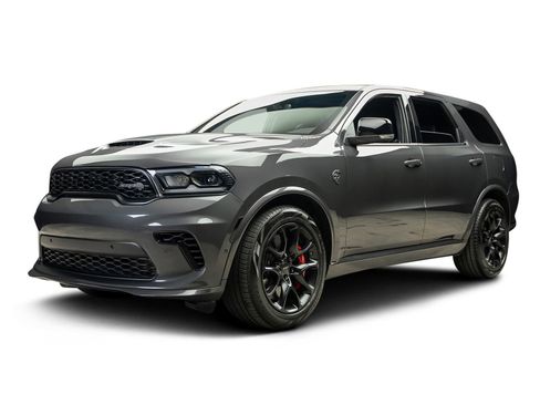 Used 2025 Dodge Durango SRT Hellcat w/ Black Package AWD/4WD image 15