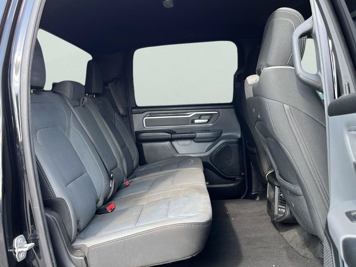 Used 2021 RAM 1500 Lone Star RWD image 19