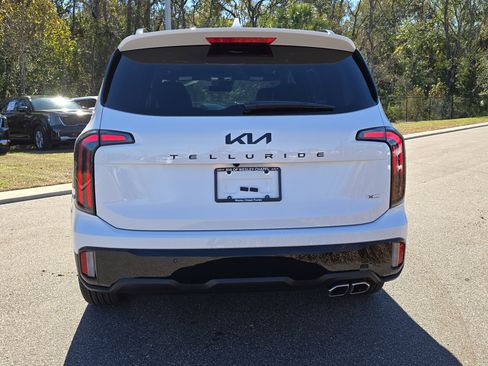 New 2025 Kia Telluride SX X-Line image 7