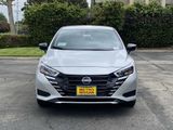 New 2025 Nissan Versa S w/ Trunk Package image 6