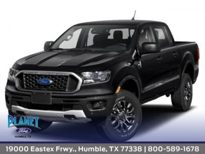 Used 2021 Ford Ranger XLT w/ Equipment Group 301A Mid