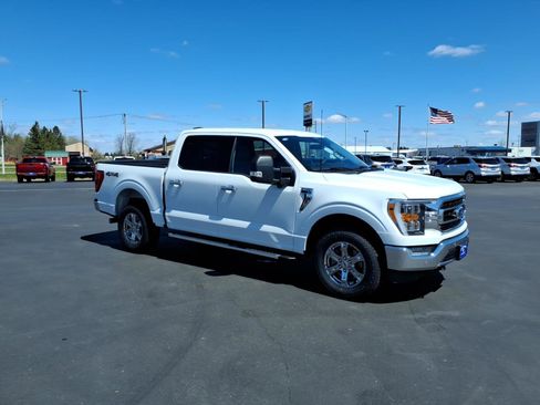 Used 2023 Ford F150 XLT w/ Equipment Group 302A High AWD/4WD image 8