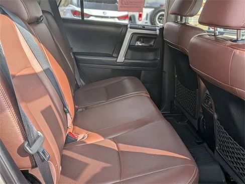 Used 2019 Toyota 4Runner Limited image 33