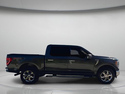 Certified 2021 Ford F150 XLT w/ Equipment Group 302A High image 32