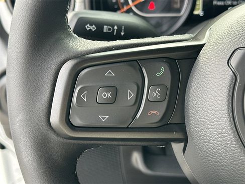 New 2026 Jeep Wrangler Sport S image 26