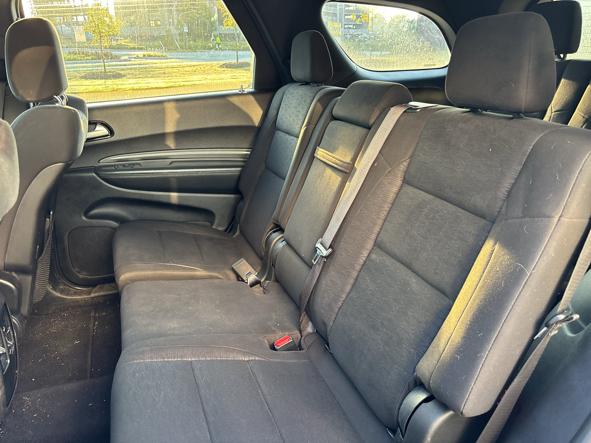 Used 2021 Dodge Durango SXT w/ Trailer Tow Group IV RWD image 13