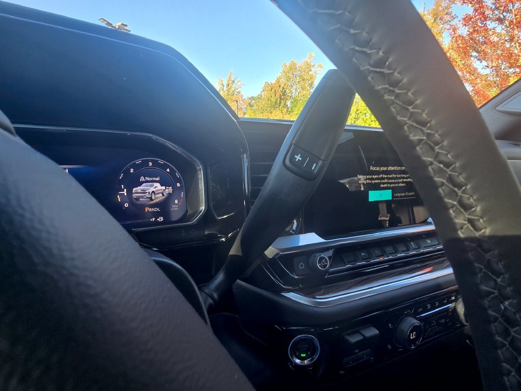 New 2026 Chevrolet Silverado 1500 RST AWD/4WD image 28