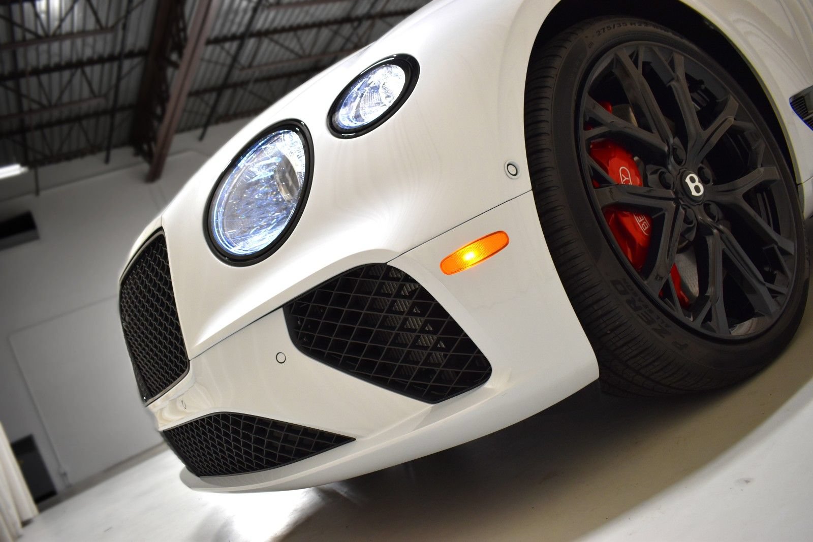 New 2024 Bentley Continental GT S AWD/4WD image 9