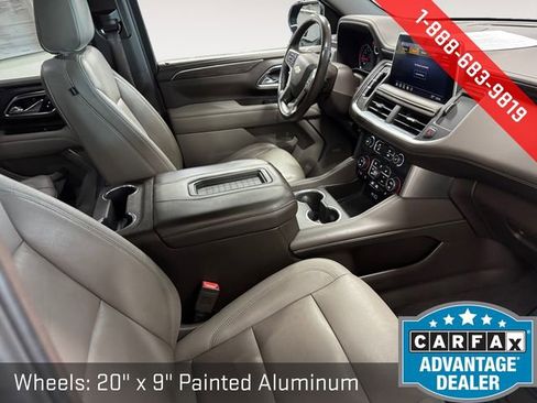 Certified 2021 Chevrolet Tahoe LT image 5