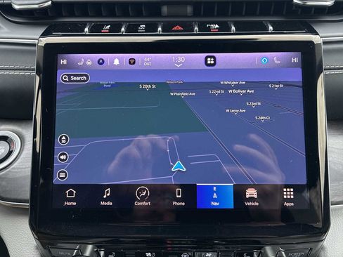 Used 2022 Jeep Grand Cherokee L Overland w/ Advanced Protech Group III image 14