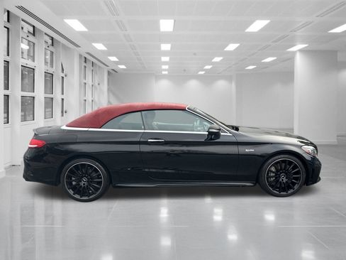 Used 2020 Mercedes-Benz C 43 AMG 4MATIC Cabriolet image 4