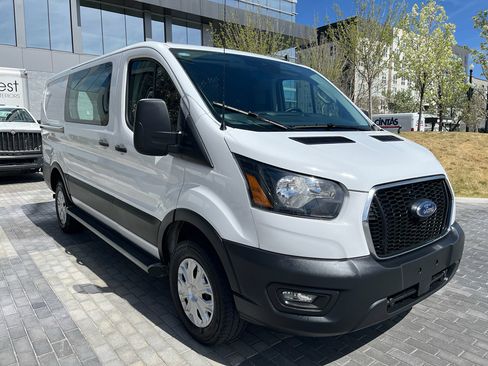 Used 2024 Ford Transit 250 Low Roof w/ Exterior Upgrade Package image 5