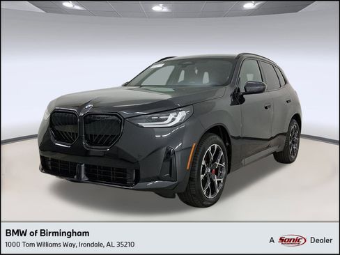 New 2026 BMW X3 xDrive30 w/ M Sport Package image 1