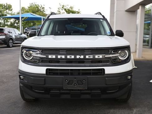 Used 2023 Ford Bronco Sport Big Bend w/ Convenience Package AWD/4WD image 14