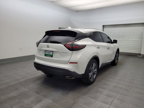 Used 2020 Nissan Murano Platinum FWD image 9