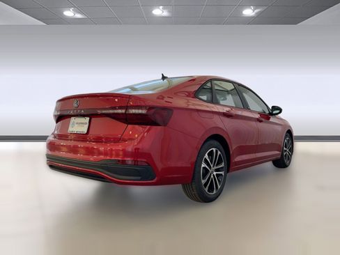 New 2026 Volkswagen Jetta Sport image 9