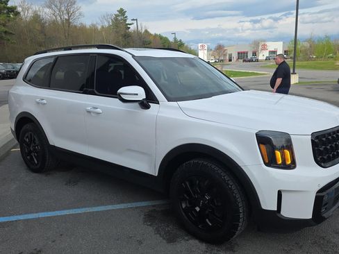 Certified 2024 Kia Telluride SX Prestige X-Pro AWD/4WD image 12